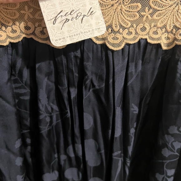 Spell/Free People Ocean Dress in Sapphire/Bluebell - XL - NWT - Picture 10 of 16